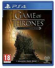 Game of Thrones: A Telltale Games Series (Playstation 4 PS4) PEGI 18+ Adventure: Point and Pre-Owned