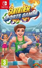 Summer Sports Games (Nintendo Switch) PEGI 3+ Sport: Athletics Pre-Owned