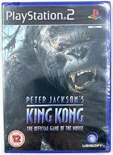 Peter Jackson’s King Kong: The Official Game of the Movie (Playstation 2 PS2) - Game 1QVG The Pre-Owned