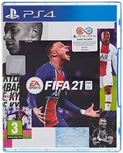 FIFA 21 (Playstation 4 PS4) - Game FQVG Pre-Owned