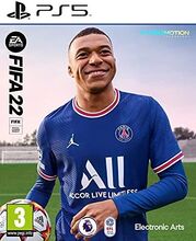 FIFA 22 (Playstation 5 PS5) - Game Q3VG Pre-Owned