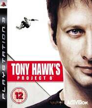 Tony Hawk’s Project 8 (Playstation 3 PS3) - Game CSVG Pre-Owned