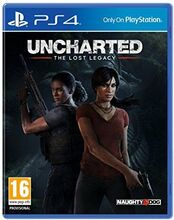 Uncharted: The Lost Legacy (Playstation 4 PS4) - Game EAVG Pre-Owned