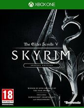 Elder Scrolls V: Skyrim Special Edition (Xbox One) - Game TGVG Fast Pre-Owned