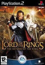 The Lord of the Rings: The Return of the King (Playstation 2 PS2) - Game 5WVG Fast Pre-Owned