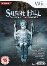 Silent Hill: Shattered Memories (Nintendo Wii) - Game GAVG Pre-Owned