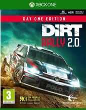 DiRT Rally 2.0 (Xbox One) PEGI 3+ Racing: Rally Pre-Owned