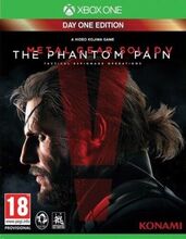 Metal Gear Solid V: The Phantom Pain: Day One Edition (Xbox One) PEGI 18+ Pre-Owned