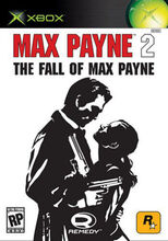 Max Payne 2: The Fall of Max Payne (Xbox) Adventure Pre-Owned