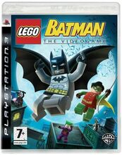 PlayStation 3 : LEGO Batman: The Videogame (PS3) VideoGames Pre-Owned