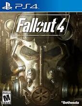 PlayStation 4 : Fallout 4 VideoGames Pre-Owned