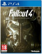 Fallout 4 (Playstation 4 PS4) PEGI 18+ Adventure: Role Playing Pre-Owned