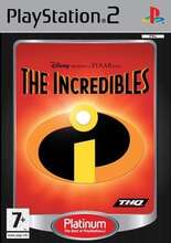 PlayStation2 : The Incredibles (PS2) VideoGames Pre-Owned