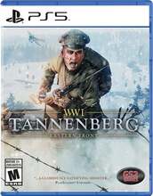WWI Tannenberg Eastern Front (Import) (PlayStation 5)
