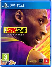 NBA 2K24 - Black Mamba Edition - Playstation 4
