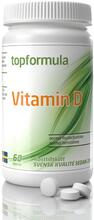 Topformula | Vitamin D 50 ug