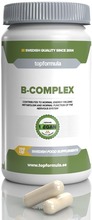 Topformula Vegan | B-Komplex