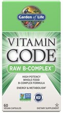 Vitamin Code Raw B-Complex 60k