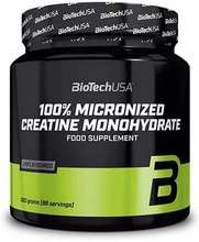 BioTechUSA 100% Creatine Monohydrate, 300 g