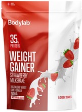Bodylab Weight Gainer, 1,5 kg
