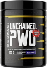 Chained Nutrition Unchained PWO, 500 g