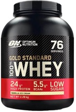 Optimum Nutrition 100% Whey Gold Standard, 2270 g