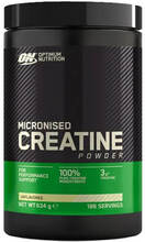 Optimum Nutrition Creatine Powder, 600 g
