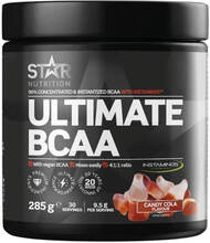 Star Nutrition Ultimate BCAA, 285 g