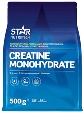Star Nutrition Creatine Monohydrate, 500 g