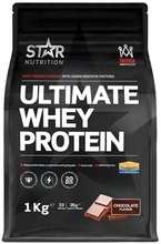 Star Nutrition Ultimate Whey Protein, 1 kg