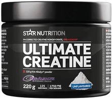 Star Nutrition Ultimate Creatine, 220 g