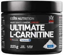 Star Nutrition Ultimate L-Carnitine (powder), 225 g