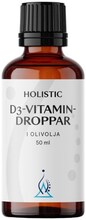 D3-vitamin droppar