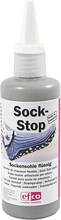 Sock-stop - Halkskydd - Grå - 100 ml