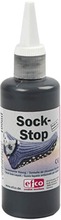 Sock-stop - Halkskydd - Svart - 100 ml