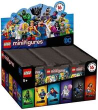 LEGO DC Super Heroes Minifigure Series 71026 (60 figurer)