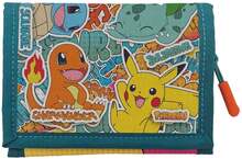 Pokemon Urban Colors wallet