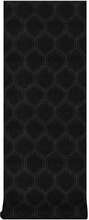 Superfresco Easy - Non-woven tapet - Hexagon Honeycomb - Svart - 10mx53cm