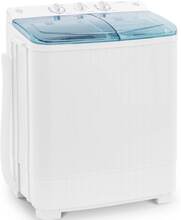ulsonix Portabel tvättmaskin - Halvautomatisk - Med separat centrifugering - 5 kg - 280 W