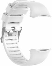 INF Polar Vantage V armband Silikon Vit