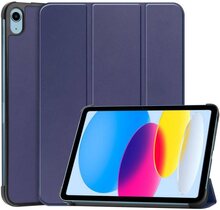 iPad 10.9" 10th Gen (2022) tri-fold fodral - Blå