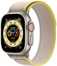 Tactik nylon Armband Apple Watch Ultra (49mm) - Huangjian rice