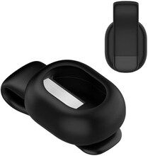 Garmin Running Dynamics Pod silicone cover with steel clip - Black