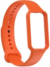 Amazfit Band 7 watch strap with cover - Orange