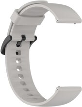 INF Universal klockarmband 22 mm svart