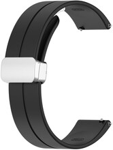 INF Enfärgad vikbart spänne Armbandsurrem för Samsung Galaxy Watch 20mm