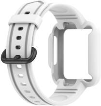 INF Byte av klockarmband för Xiaomi MI Watch Lite Redmi Watch 2
