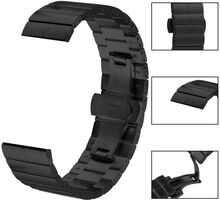 INF Klockarmband i rostfritt stål för Fitbit Versa/Versa 2 / Versa Lite