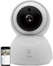 SiGN Smart 1296p WiFi Kamera 360°