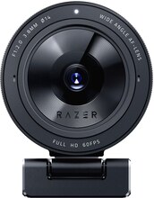 Razer Kiyo Pro - Webbkamera - Färg - 2,1 MP - 1920 x 1080 - Ljud - USB 3.0 - H.264